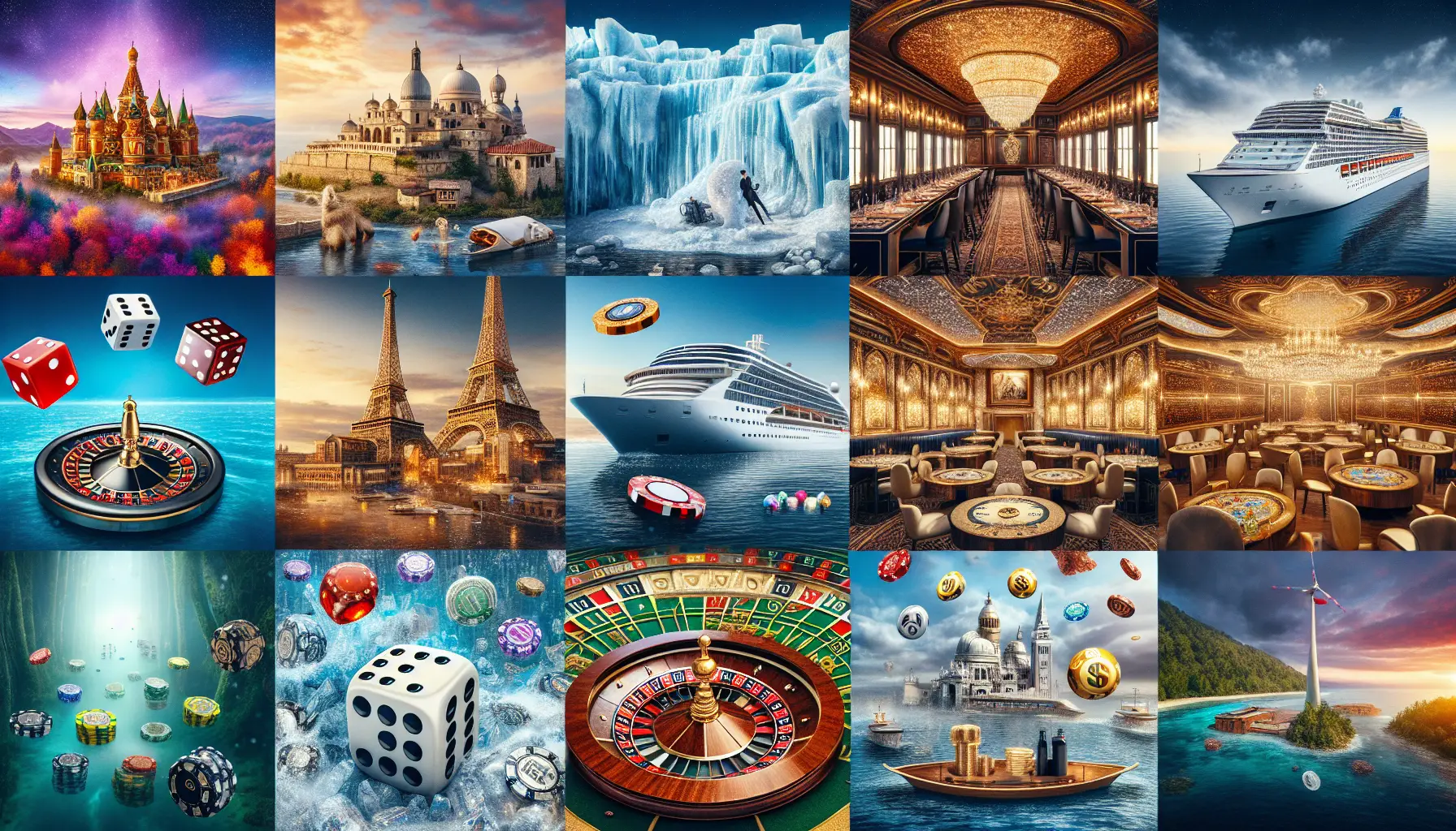 도날드덕 카지노 도메인 october 2025