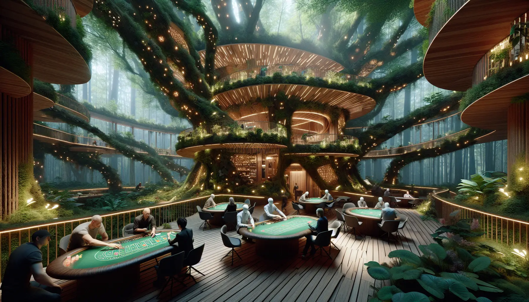 도날드덕 카지노 사이트 november 2025