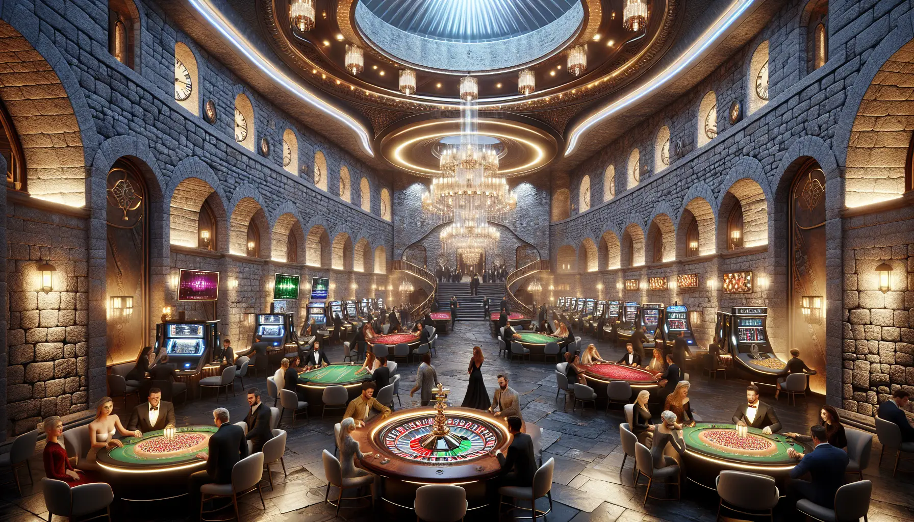 도날드덕 카지노 이벤트 november 2025